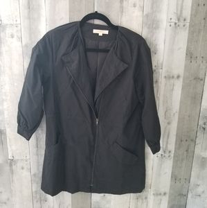 Lightweight Black Jacket